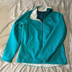The North Face Women's Teal Jacket